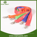 Special design polyester neck lanyard with your own logo